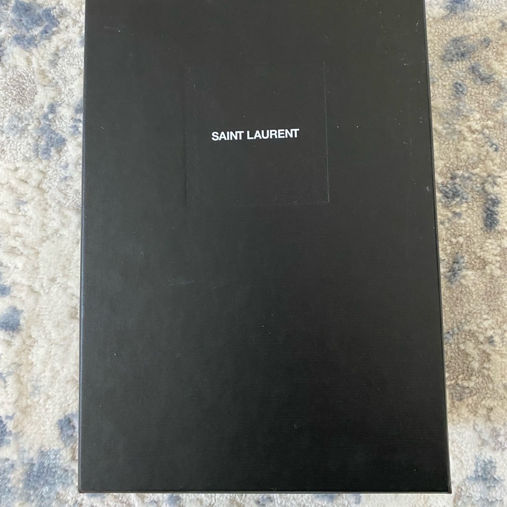 YSL box